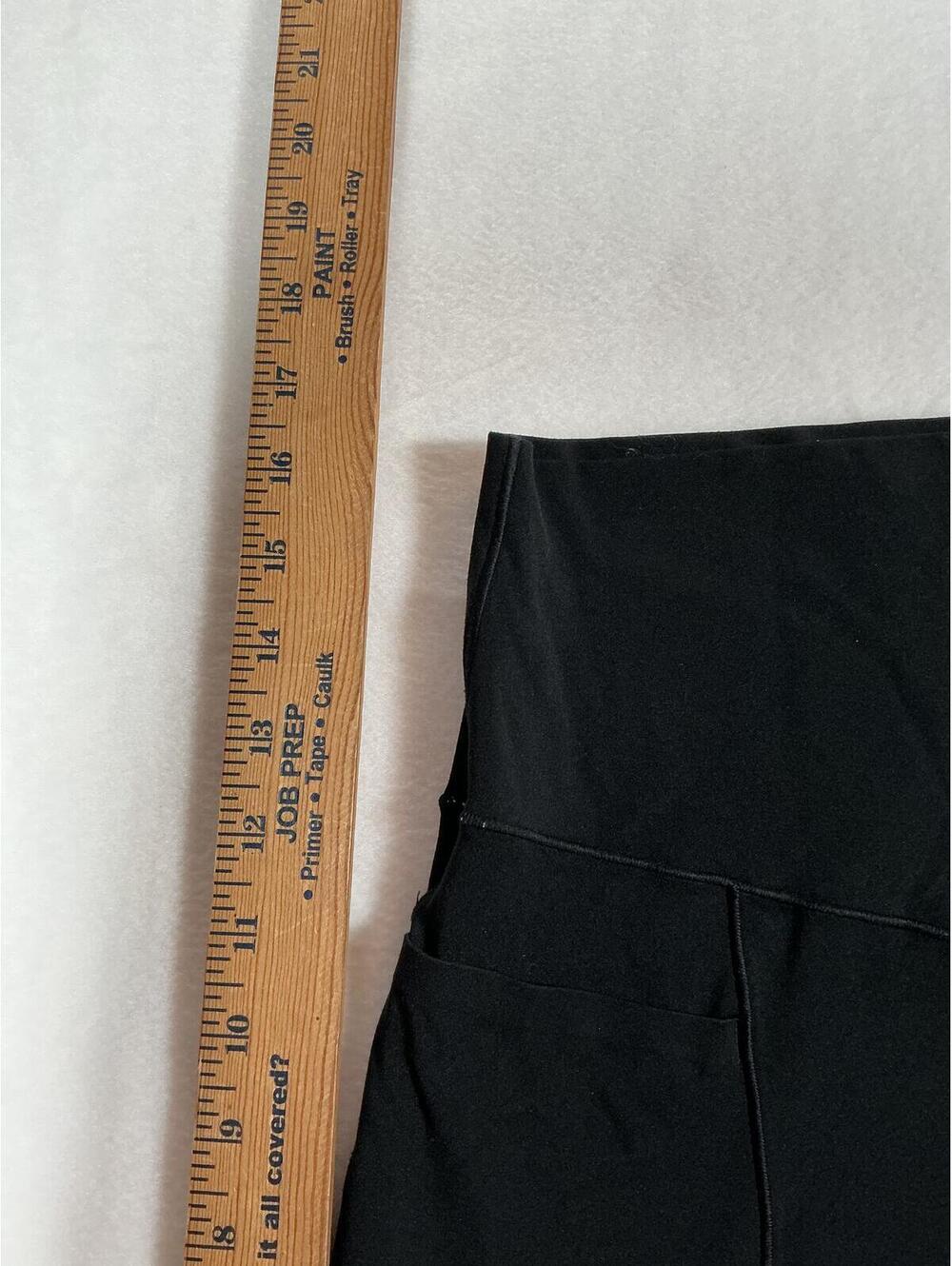 Offline by Aerie Black High-Waist Biker Shorts - Picture 4 of 6